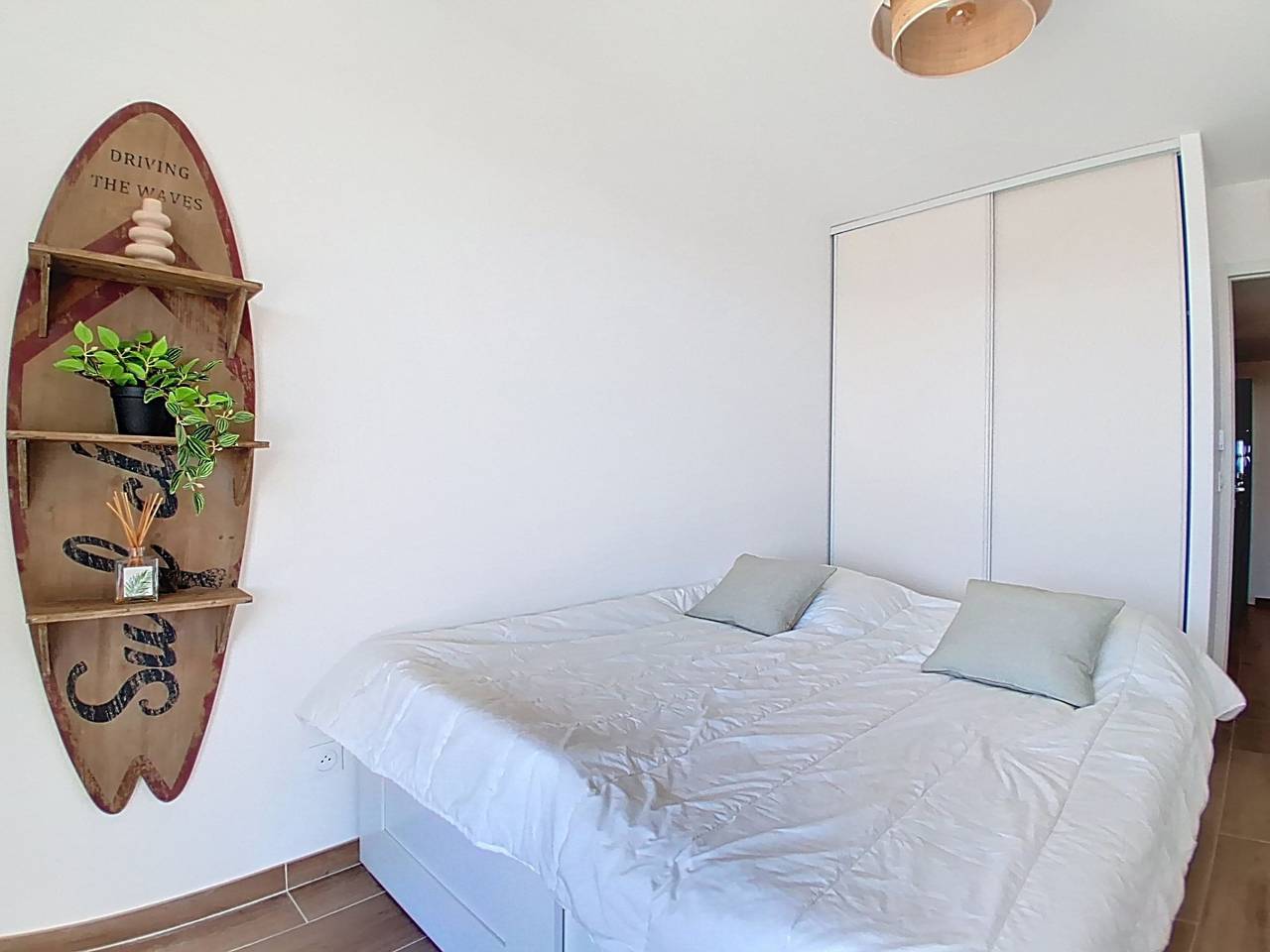 Apartamento entero, Seaside View in Saint-Laurent-du-Var, Costa mediterránea (Francia)