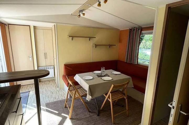 Mobile home for 4 people - 1