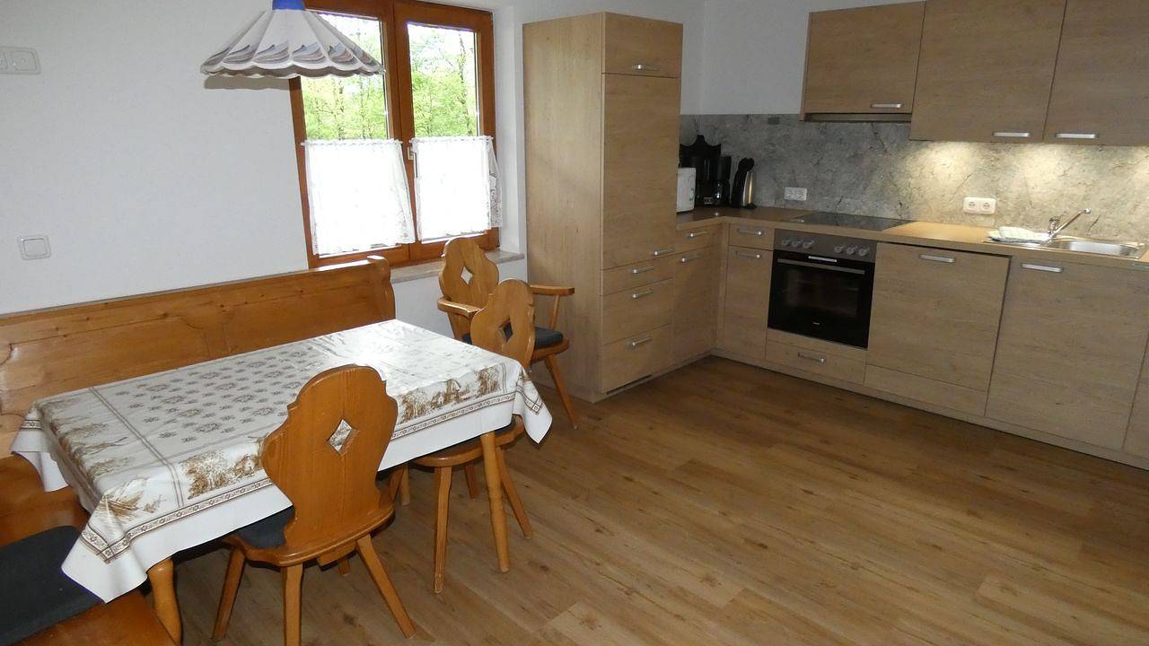 Ganze Ferienwohnung, Ferienwohnung für 5 Personen (80 m²) in Ruhpolding in Ruhpolding, Bayerische Alpen