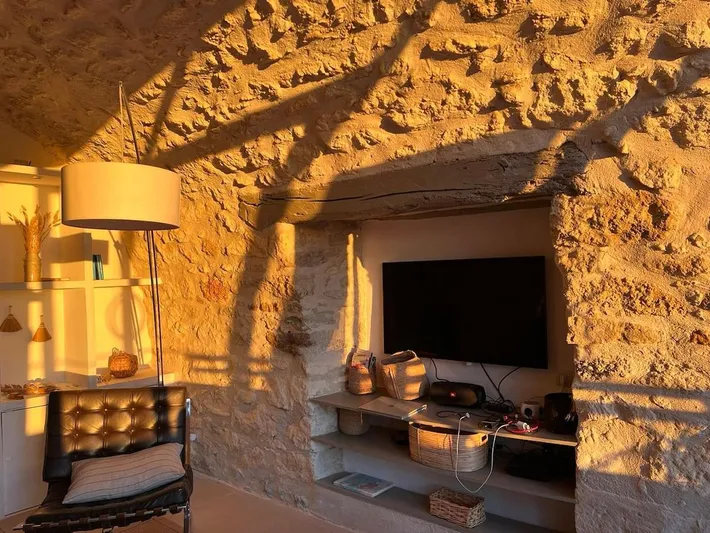 Apartamento de vacaciones para 4 personas, con vistas y terraza - 1