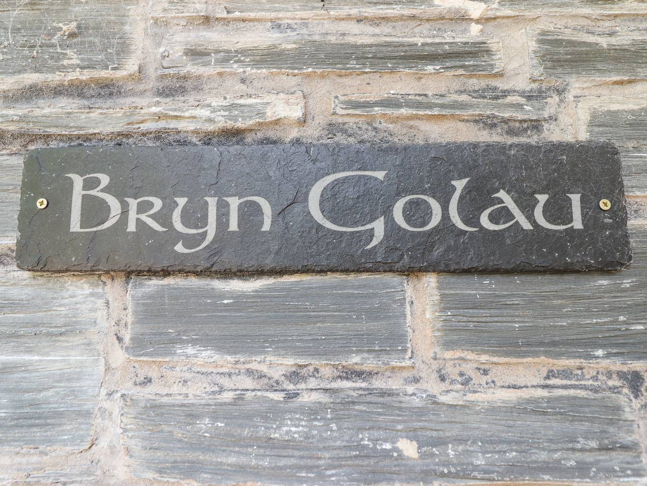 Bryn Golau in Wrexham region