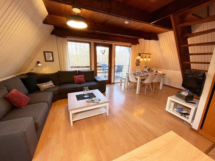 Ferienhaus für 6 Personen, mit Terrasse und Garten in Bad Arolsen - 2