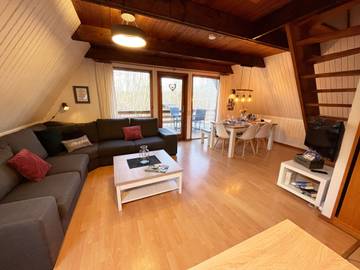 Huisje Aan Zee voor 6 Personen in Bad Arolsen, Hessen, Afbeelding 1