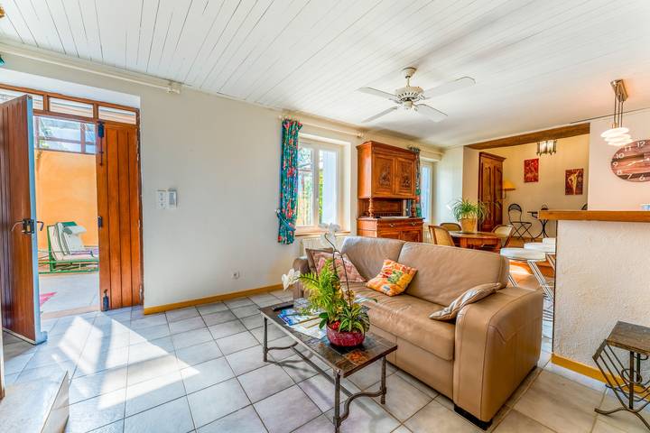 Ferienhaus für 6 Personen, mit Garten, mit Haustier in Gard - 3