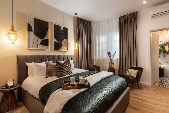 Gîte pour 6 personnes, animaux acceptés à Bucarest - 2