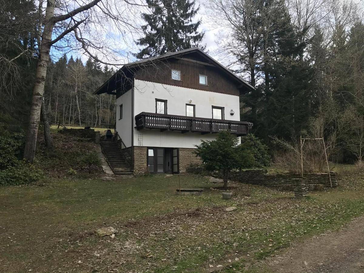 Horská chata na Brčálníku v srdci Šumavy in Železná Ruda, Park Narodowy Sumava