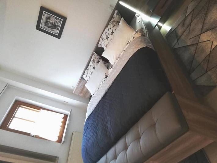 Gîte pour 4 personnes, avec terrasse dans Grafenwohr