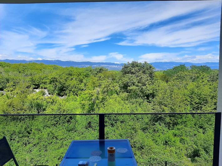 Ferienwohnung für 4 Personen, mit Balkon/Terrasse