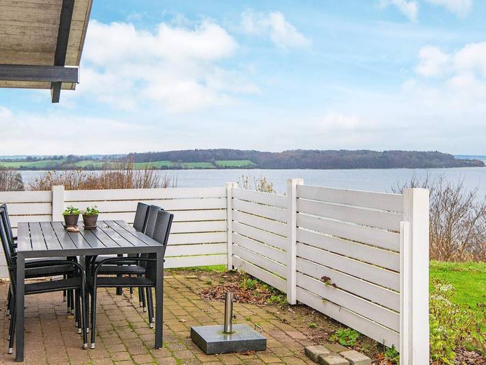 Ferienhaus für 6 Personen, mit Garten und Terrasse sowie Pool in Kleiner Belt - 2