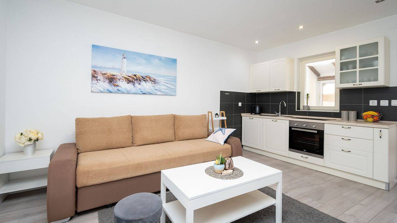 Ferienhaus für 5 Personen (60 m²) in Sukošan in Sukosan, Zadar
