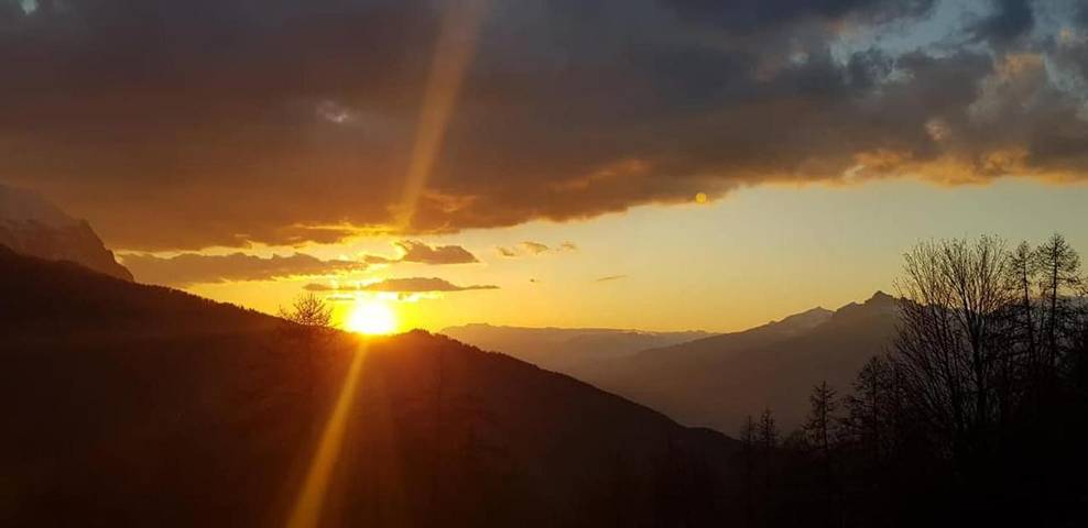 Hôtel pour 3 personnes, avec jardin et vue à Crots - 4