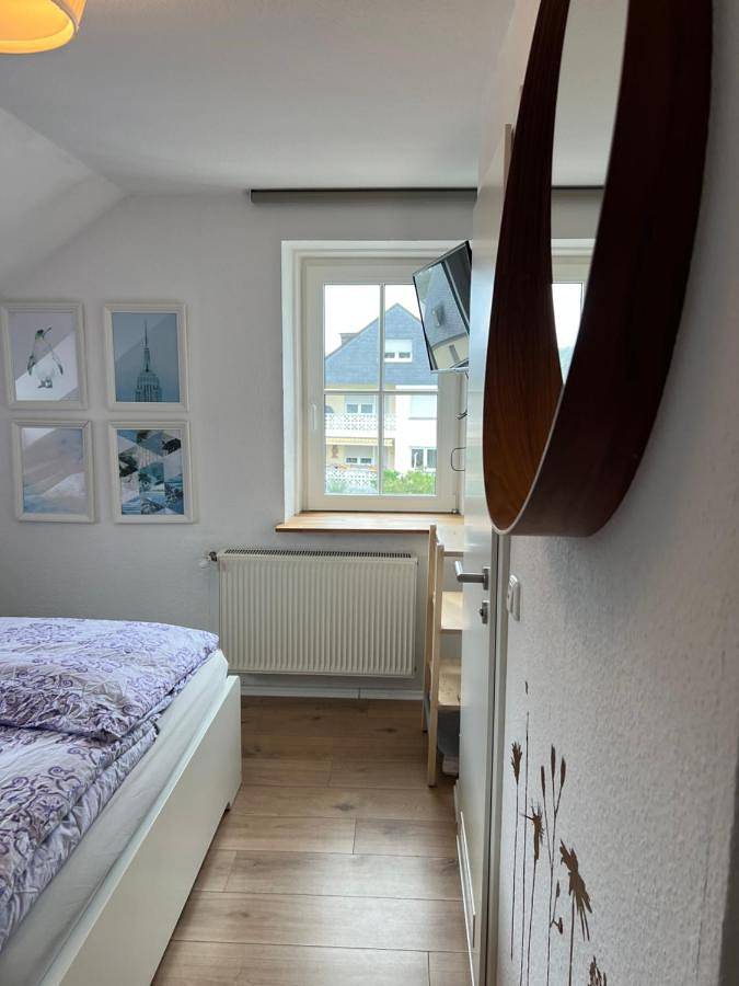 Deluxe Room in Fell, Moseleifel