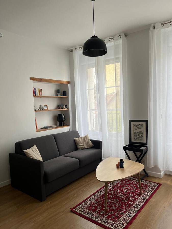 Gîte pour 2 personnes dans Chateau De Vincennes