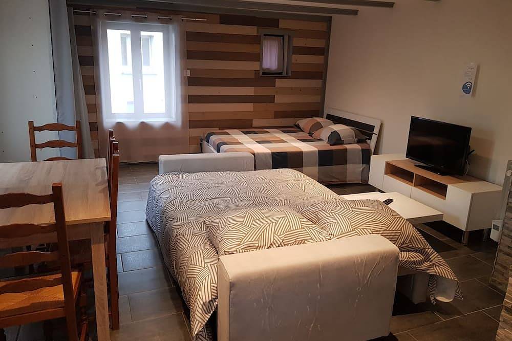 Appartement entier, Joli studio les brimbelles in Granges-Aumontzey, Parc naturel régional des Ballons des Vosges