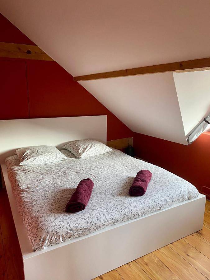 Gîte pour 2 personnes, avec vue à Meythet