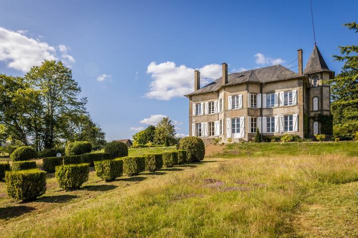 Gîte pour 15 personnes, avec piscine à Vicq-sur-Breuilh - 4