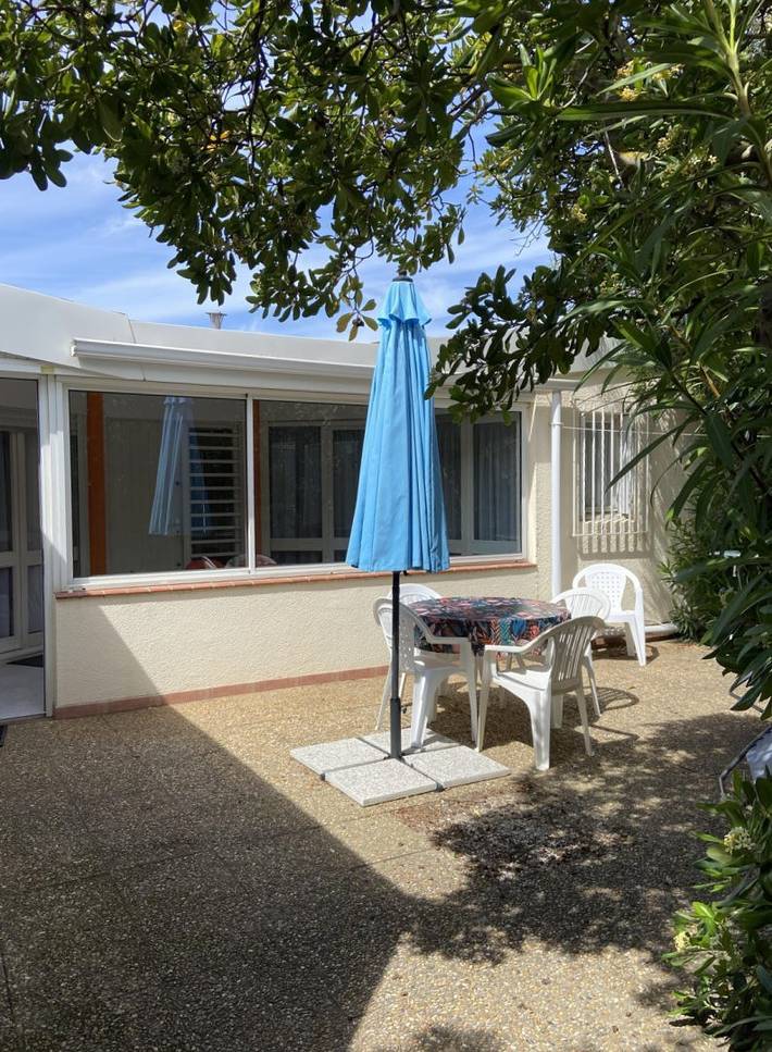 Gîte pour 4 personnes, avec terrasse et jardin à Torreilles - 4