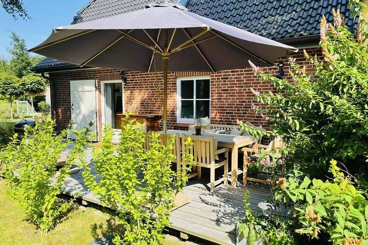 Ferienhaus für 6 Personen, mit Garten - 1
