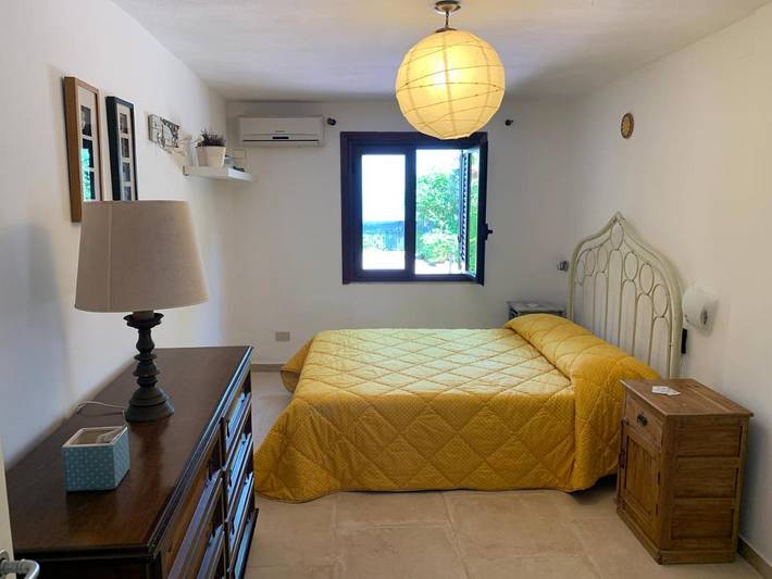 Ferienhaus mit Meerblick für 7 Personen, mit Garten in Palermo - 3