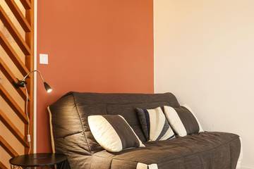 Appartement De Vacances pour 5 Personnes dans Orléans, Région d'Orléans, Photo 4