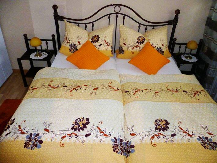 Ferienhaus für 2 Personen, mit Garten und Balkon in Bad Birnbach - 2