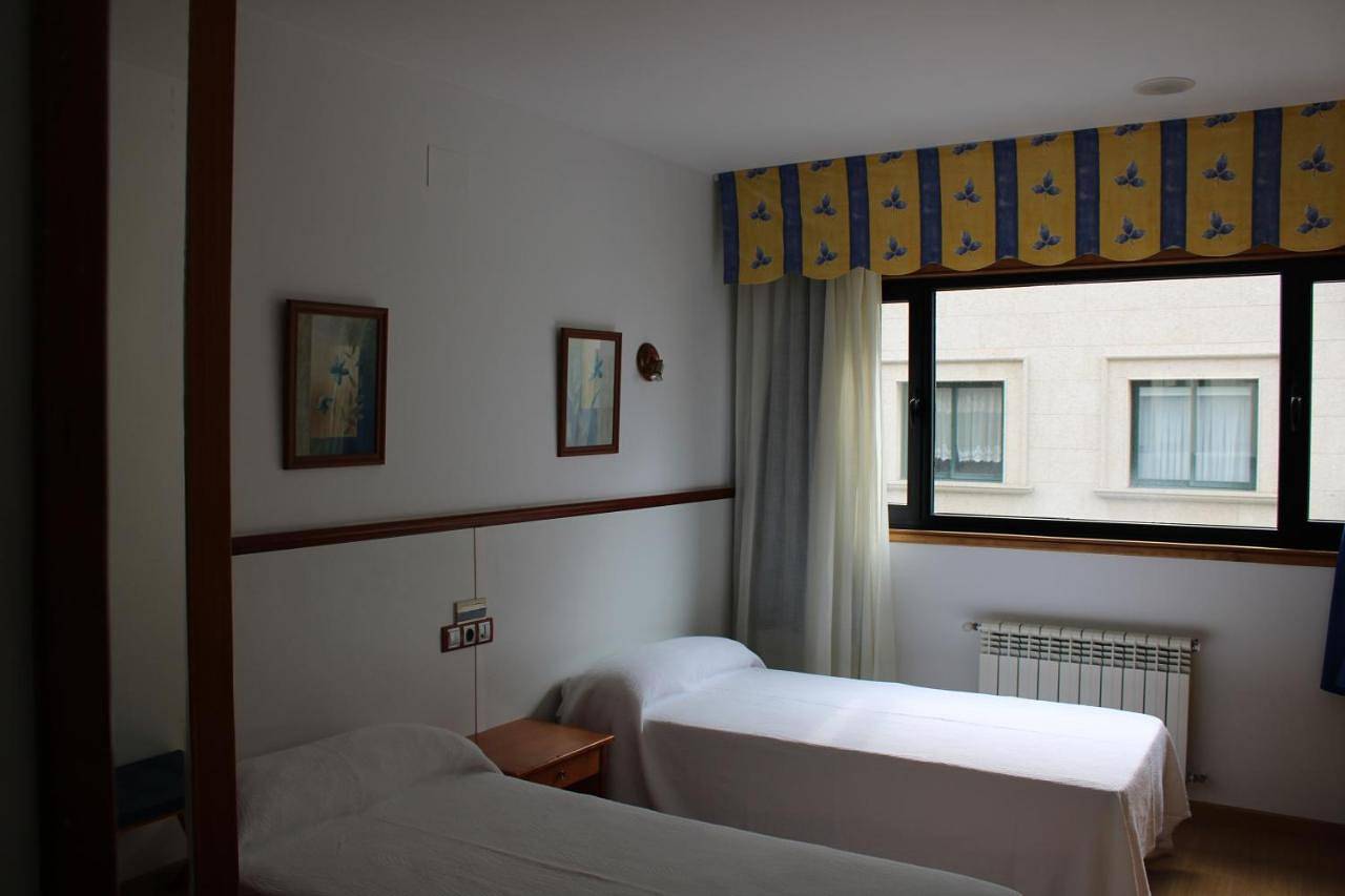 Hotel Villa de Ares in Ares, Costa de Galicia