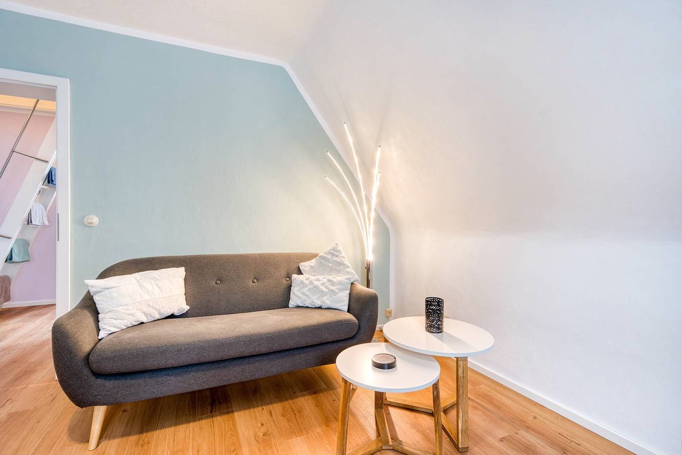 Entire apartment, 'Langenhorst Apartment' with Wi-Fi in Raesfeld, Naturpark Hohe Mark - Westmünsterland