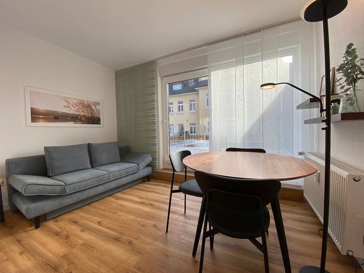 Ganze Wohnung, Ferienwohnung 'Myzell' mit Privatterrasse und Wi-Fi in Radolfzell, Radolfzell am Bodensee