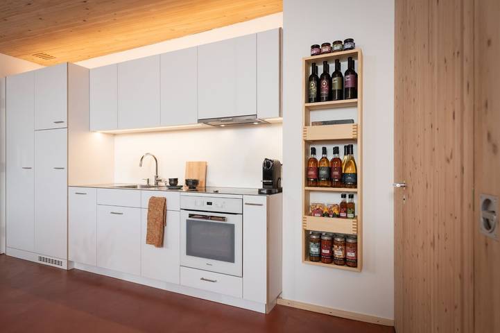 Appartement de vacances entier, Wohnung 1 - Sulai in Sent, Lower Engadine