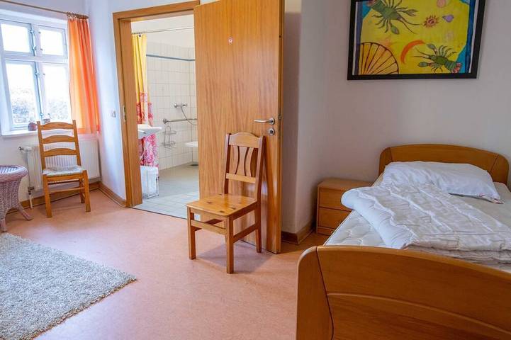 Ferienhaus für 14 Personen, mit Terrasse und Garten in Steinhagen - 4