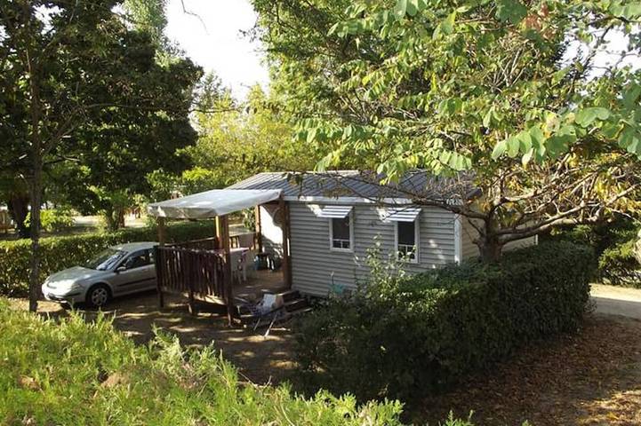 Mobil home pour 4 personnes à Le Grand-Serre - 4