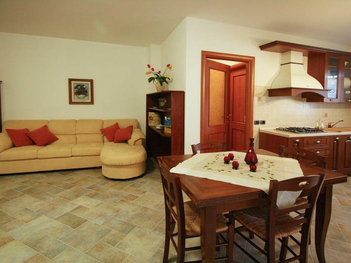 Villa für 5 Personen, mit Pool und Garten, kinderfreundlich in Marche - 3