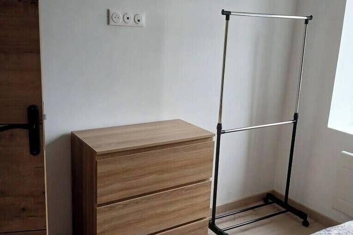 Location de vacances pour 4 personnes, avec jardin à Ceaulmont - 4