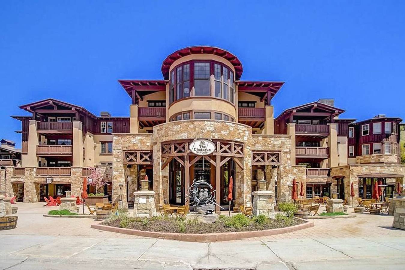 Entire apartment, Private Residence 3 in Park City in Uinta Wasatch Cache National Forest