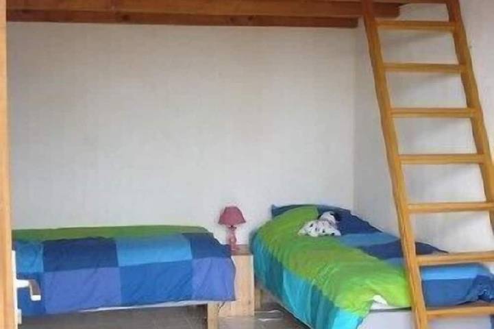 Location de vacances pour 6 personnes, avec terrasse et jardin dans Île du Levant - 3