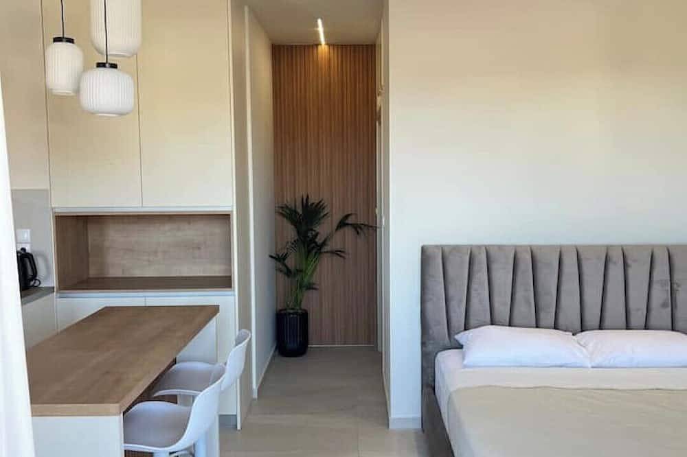 Hel leilighet, Talakya Sea View Apartment in Kalo Chorio, Lasithiregionen