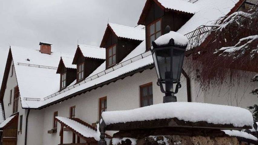 Ferienwohnung für 8 Personen in Obertrubach