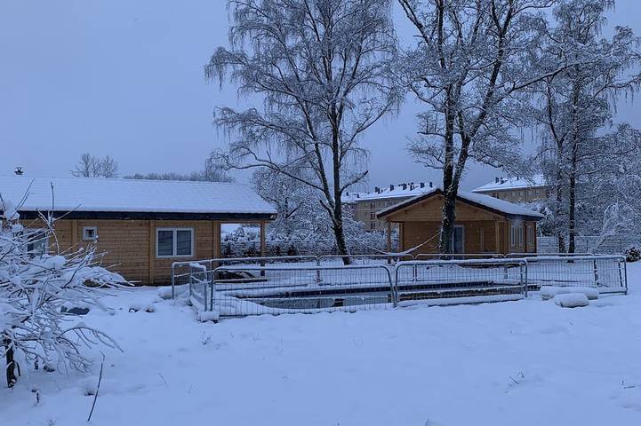 Chalet pour 7 personnes dans Territoire de Belfort - 2