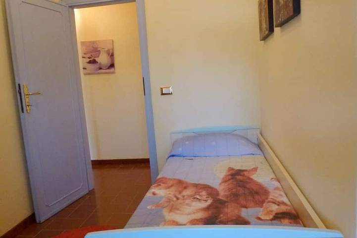 Tv119: Schnuckeliges Ferienhaus für 4 Personen mit privatem Pool in der Natur in Camaiore, Italienische Riviera