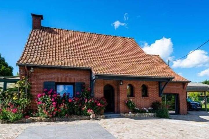 Maison de vacances pour 10 personnes, avec jacuzzi