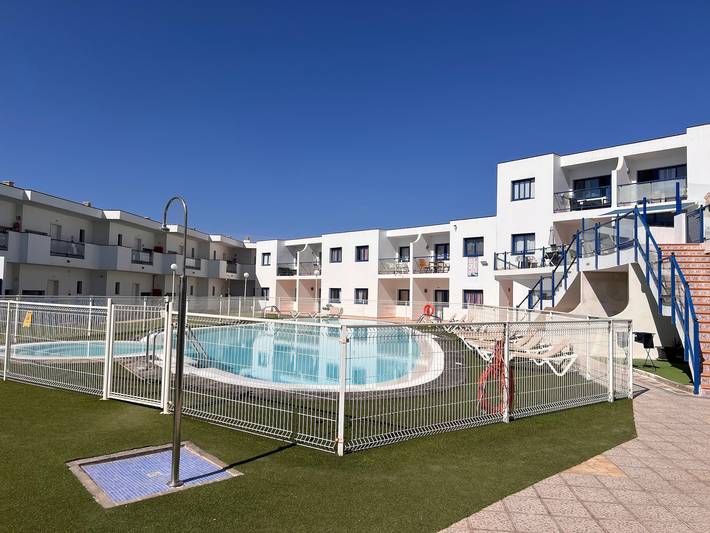 Ferienwohnung für 4 Personen, mit Garten und Kinderpool, mit Haustier - 1