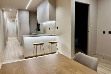 view of accommodation