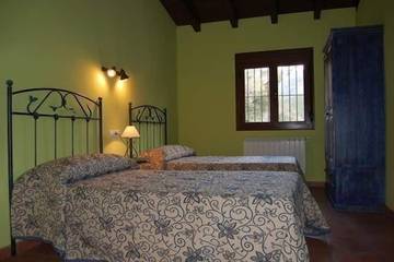 Casa Rural para 6 Personas en Horcajo, Pinofranqueado, Foto 3