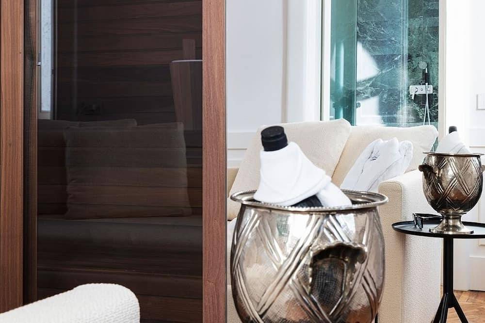 Villa Monty Banks - Deluxe Room 2 in Cesena, Provincia de Forlì-Cesena