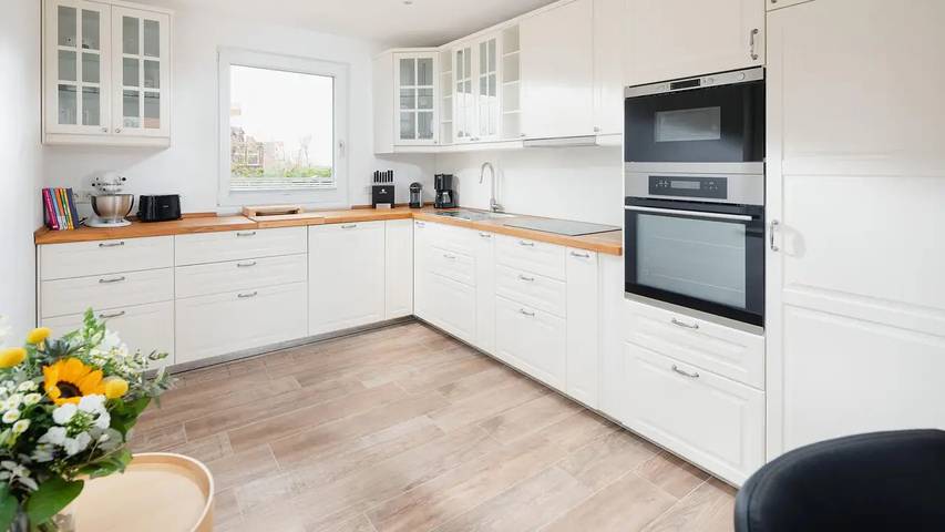 Ferienhaus für 5 Personen, mit Garten auf Juist - 2