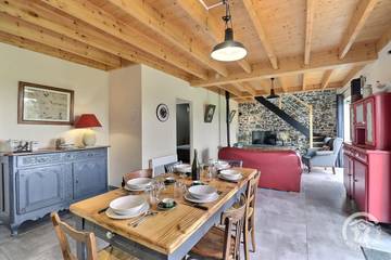 Gîte pour 6 Personnes dans Cherrueix, Région de Saint-Malo, Photo 4