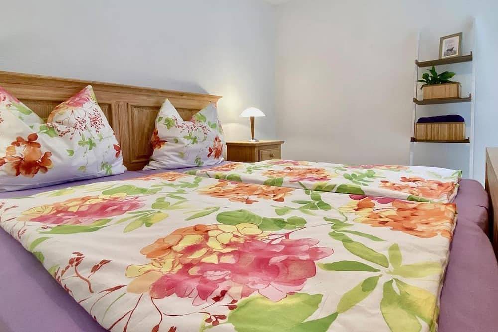 Wiesenhaus, Ferienhaus - 6-Bett-Ferienhaus Dusche/Wc, 3 Schlafräume in Manderscheid, Bernkastel-Kues & Umgebung
