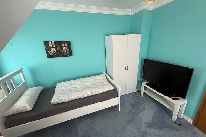 Wohnung in Troisdorf in Troisdorf, Rhein-Sieg-Kreis