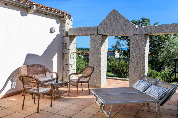 Chalet para 7 personas, con jardín - 1