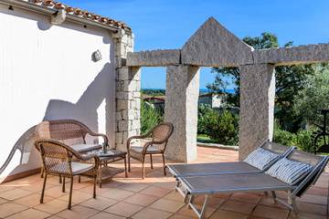 Villa per 7 Persone in Castiadas, Cagliari e Dintorni, Foto 4